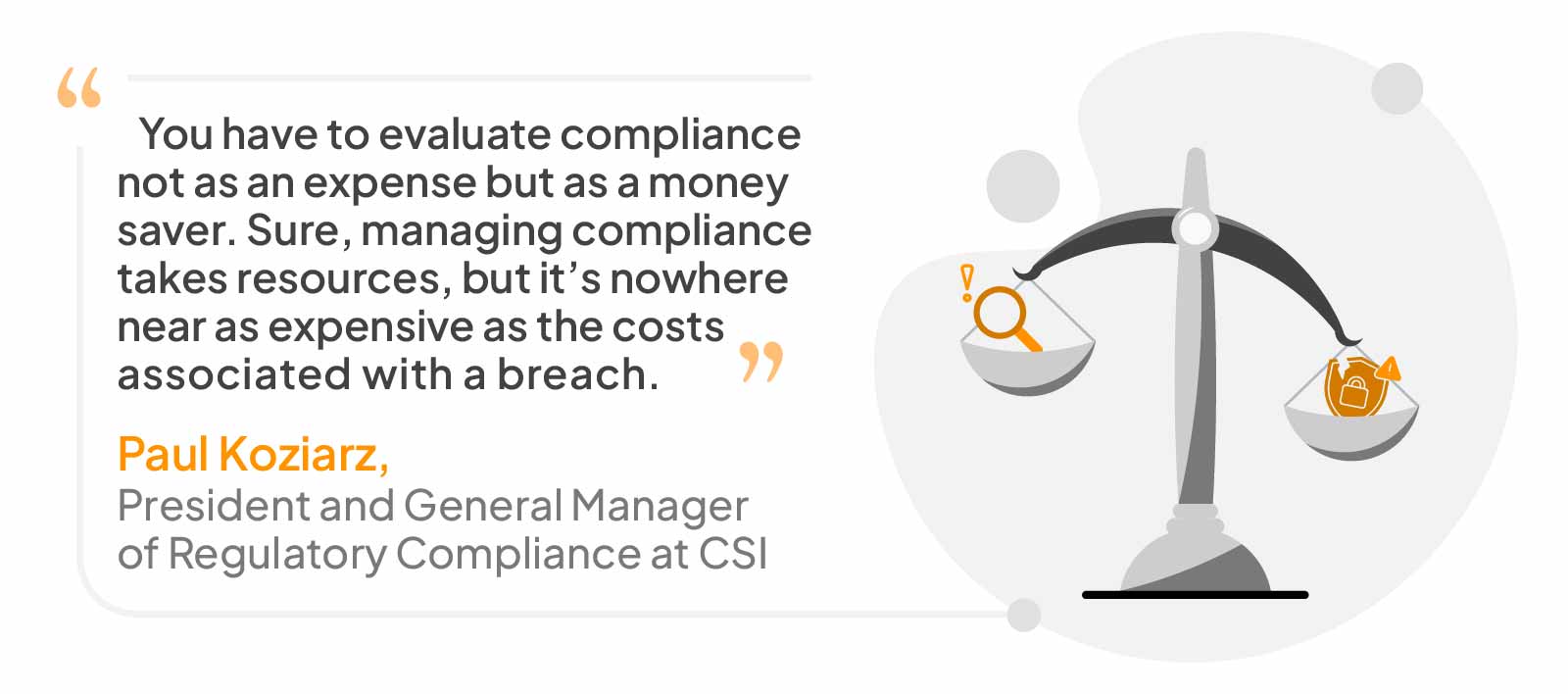 Regulatory Compliance